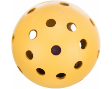 Trixie Holey Ball piłka z otworami z dzwonkiem 7cm