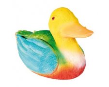 Trixie Duck, Latex Pływająca kaczka lateksowa dla psa