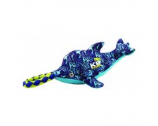 Zeus K9 Fitness Hydro Zabawka Delfin do wody dla psa 40x11,5x10cm