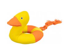Trixie Aqua Toy Kaczka z poliesteru pływająca 20cm / 36cm