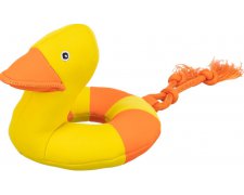 Trixie Aqua Toy Kaczka z poliesteru pływająca 20cm / 36cm