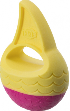 Trixie Aqua Toy Shark Fin piłka pływająca fi 18 cm 