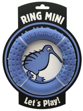 Kiwi Walker Let's Play Ring Mini pływające ringo z pianki TPR 13,5cm 
