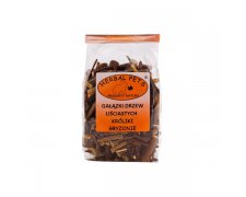 Herbal Pets gałązki drzew liściastych dla gryzonii 75g