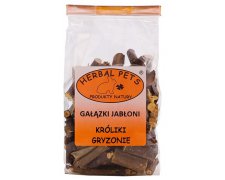 Herbal Pets Gałązki jabłoni 100g (pędy jabłoni)
