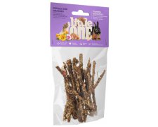 Little One Gałązki z płatkami i trawami 35g