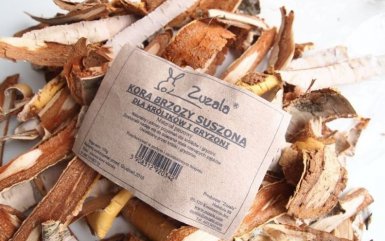 Zuzala Kora Brzozy 100g