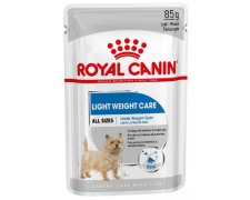 Royal Canin Light Weight Care karma mokra dla psów dorosłych z tendencją do nadwagi 85g 