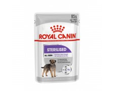 Royal Canin Sterilised mokra karma dla psa sterylizowanego 85g