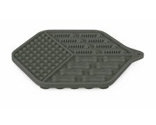 Zolux Silikonowa mata do lizania dla kota 18,5x15,5cm
