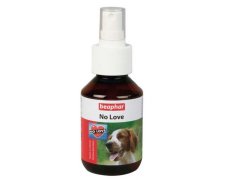 Beaphar No Love - preparat do stosowania podczas cieczki 50ml