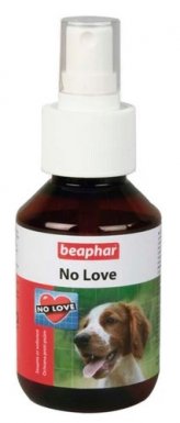 Beaphar No Love - preparat do stosowania podczas cieczki 50ml