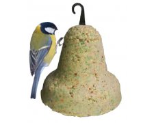 Megan Dzwonek tłuszczowy wyciągany dla ptaków 400g [ME109]