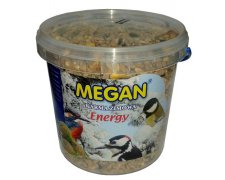 Megan Karma tłuszczowa energetyczna dla ptaków 1L 