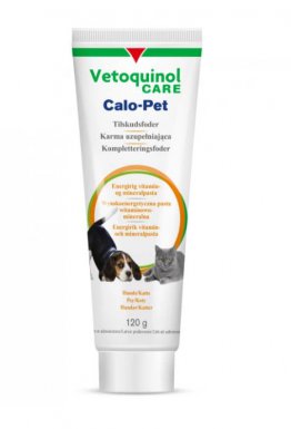Vetoquinol Calo-Pet 120g -dostarczenie skoncentrowanej energii