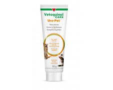 Vetoquinol Uro-Pet do zakwaszania moczu 120g